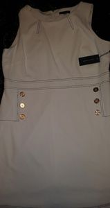 Tommy Hilfiger white dress